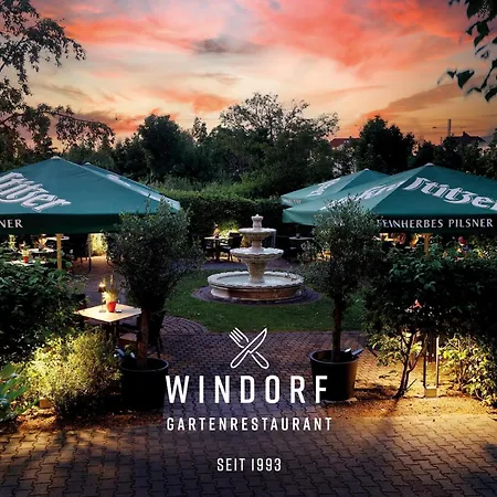 Western Windorf Otel Leipzig
